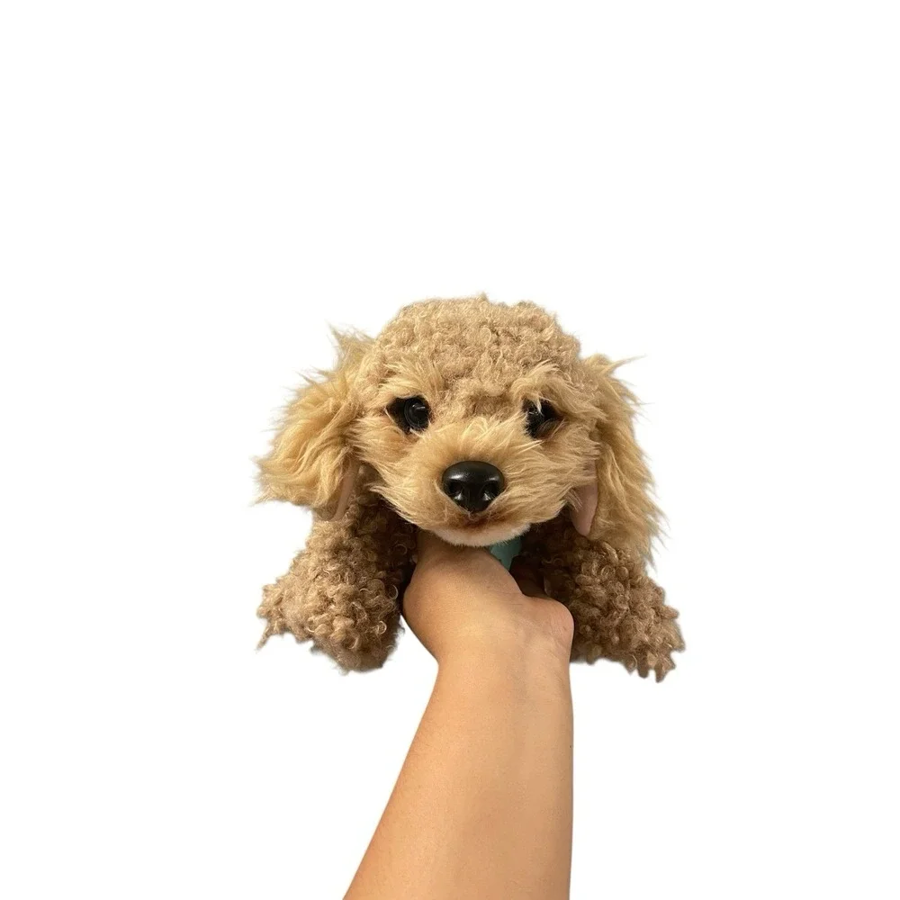 Little Live Pets My Really Real Puppy Curley the Cavoodle Doodle Golden Dog 2023